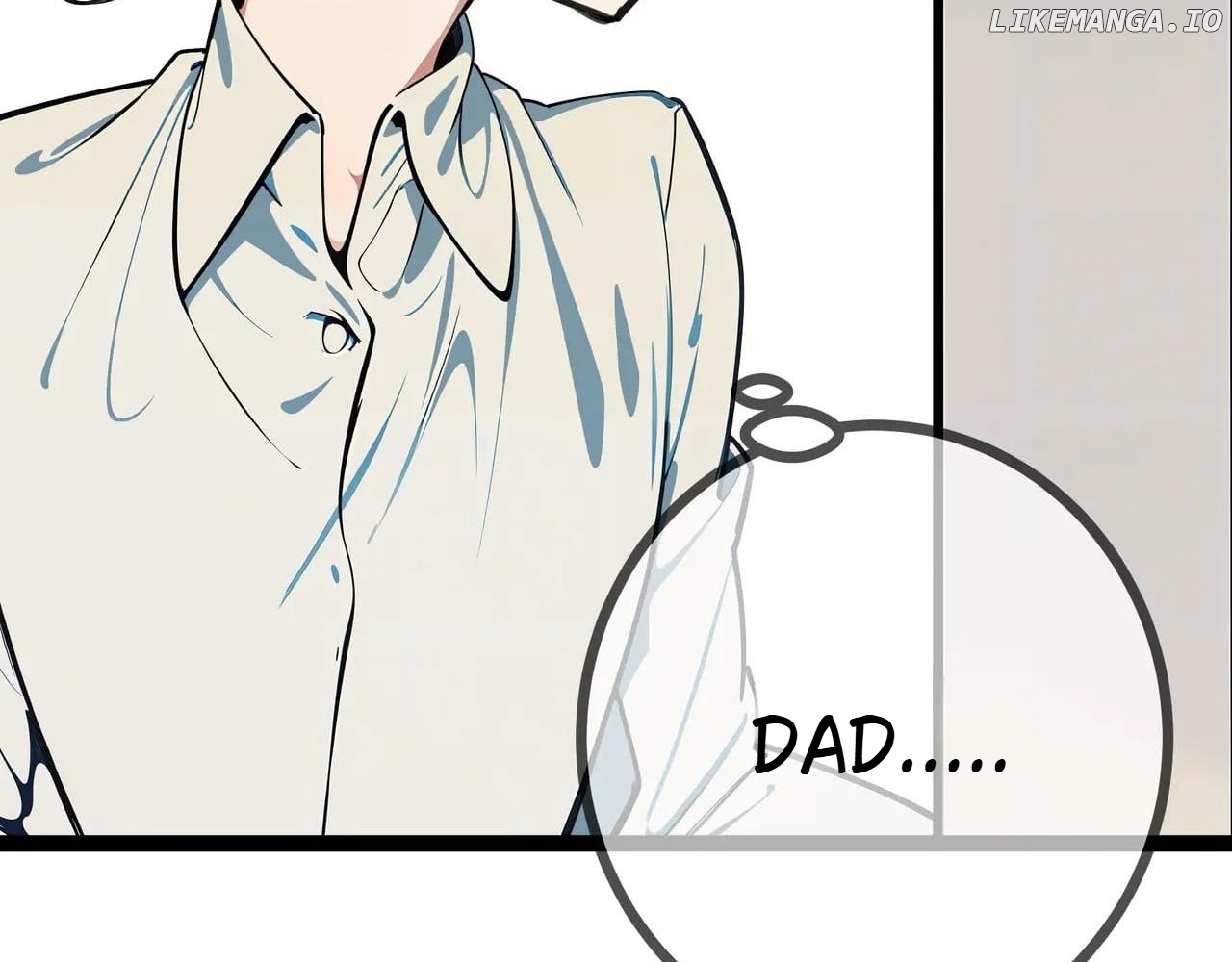 Daddy President Is Too Hard To Deal With Chapter 188 - page 31